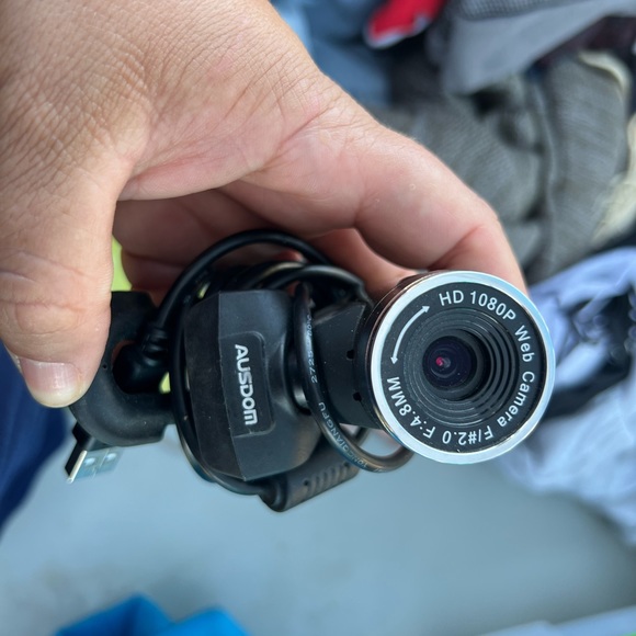 Full HD Webcam 1080P - Picture 2 of 3